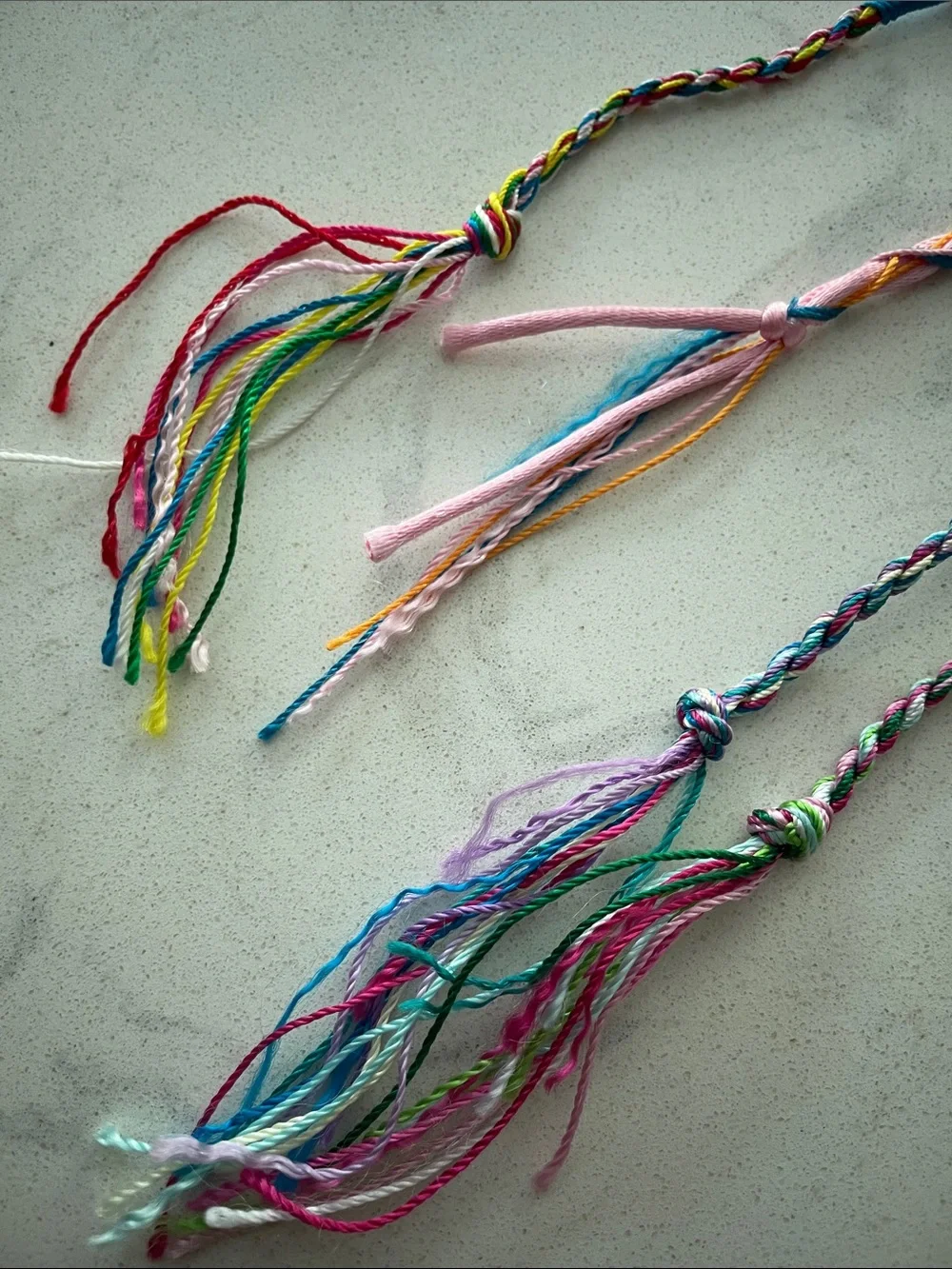 Boho Summer Hair Wraps